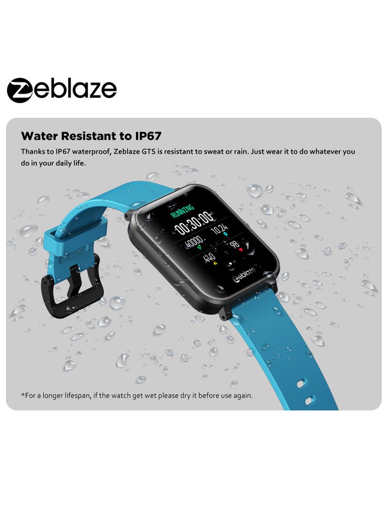 Smart Watch Black - Image 3