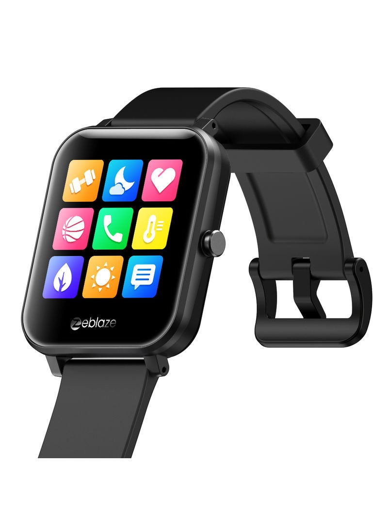 Smart Watch Black - Image 5