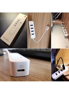 Xiaomi Multi Splitter Card Reader White  - Image 3