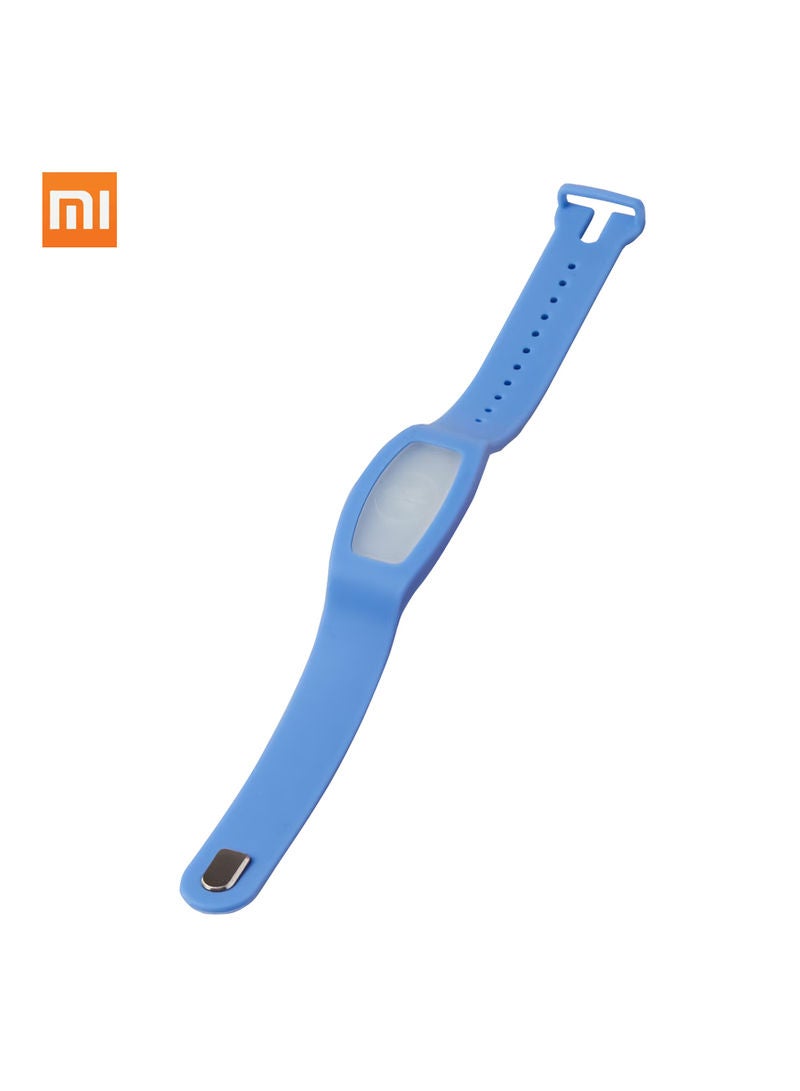 Generic Anti-mosquito Wrist Band Blue 13.00x4.00x12.00cm  - Image 1