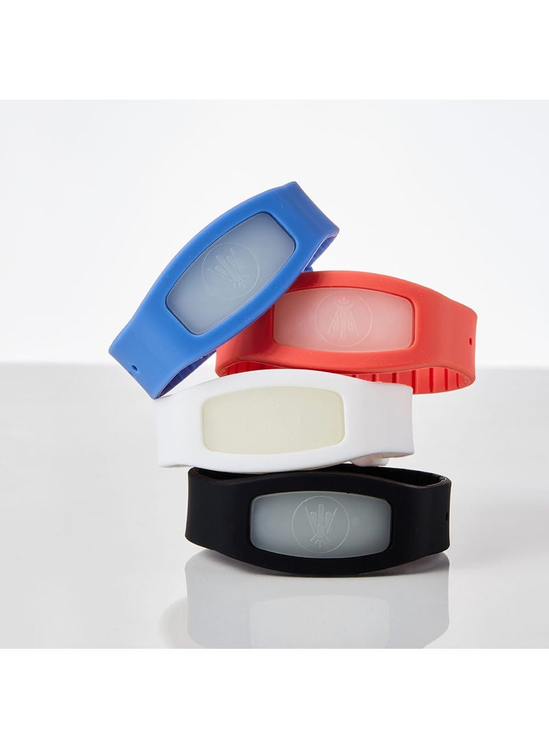 Generic Anti-mosquito Wrist Band Blue 13.00x4.00x12.00cm  - Image 2