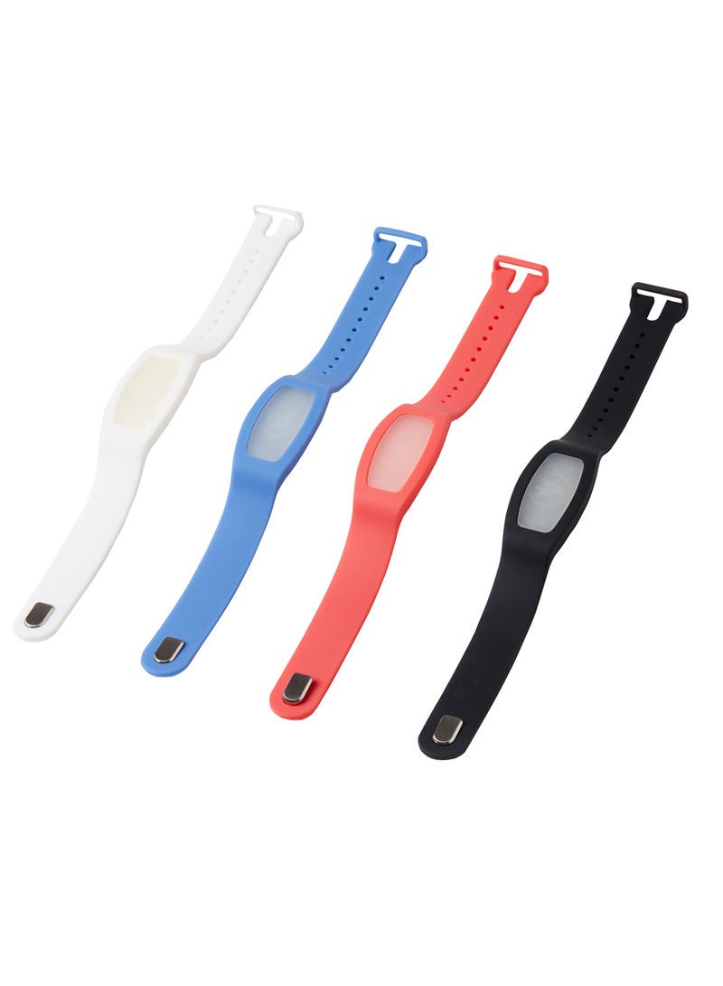Generic Anti-mosquito Wrist Band Blue 13.00x4.00x12.00cm  - Image 5