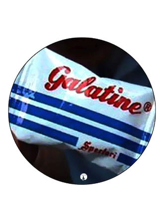 BP Galatine Printed Pop Socket Phone Holder Black/White/Blue - Image 2