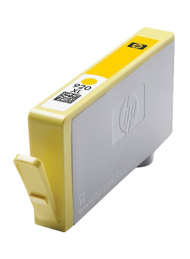 HP OfficeJet 920XL Ink Cartridge Yellow - Image 1