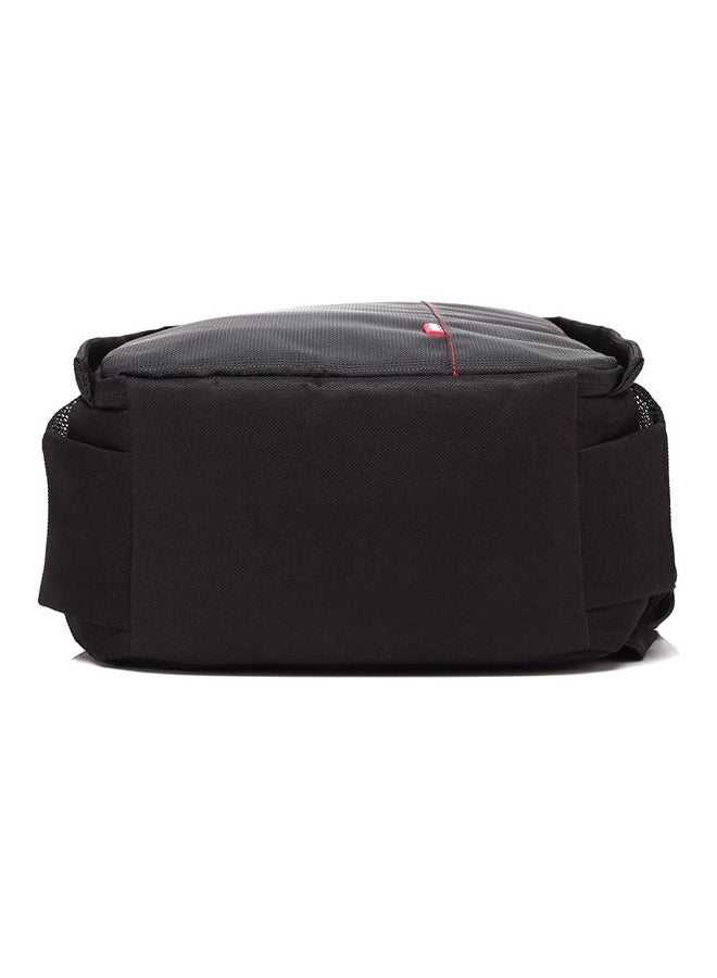 ANDOER Multi-functional Camera Bag Dor DSLR/Camcorder Black/Orange  - Image 3