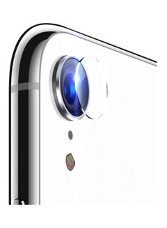 Muzz Rear Camera Lens Protector For Apple iPhone XR Clear 