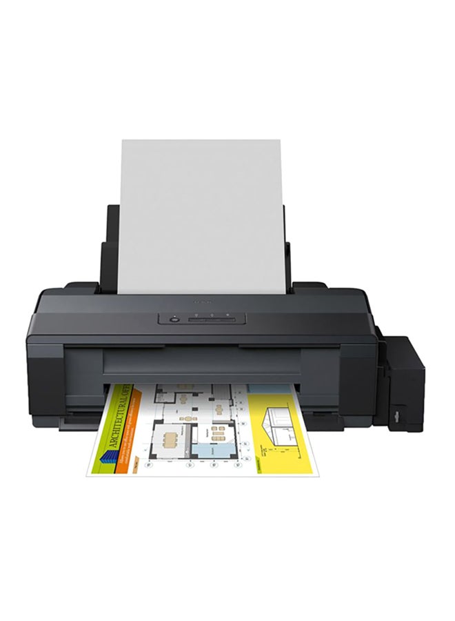 EPSON - Ecotank L1300 Single Function Inktank A3 Printer Grey - Image 1