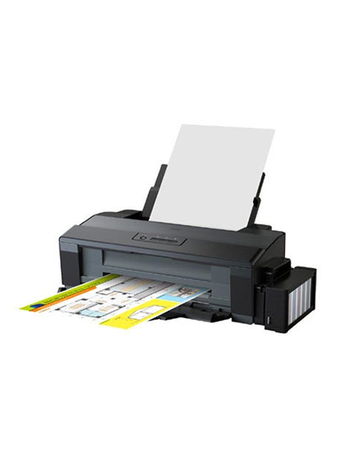 EPSON - Ecotank L1300 Single Function Inktank A3 Printer Grey - Image 1