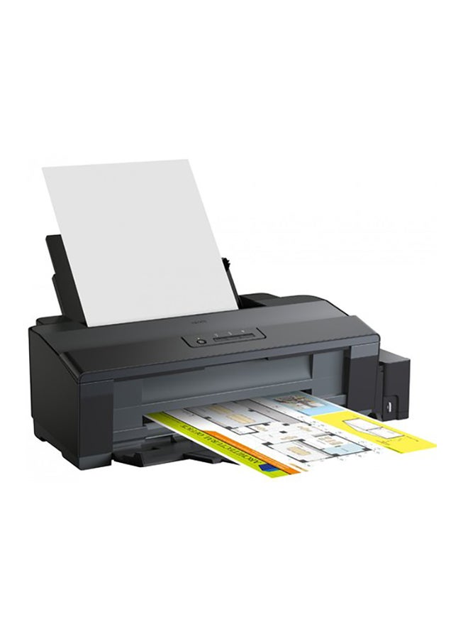 EPSON - Ecotank L1300 Single Function Inktank A3 Printer Grey - Image 1