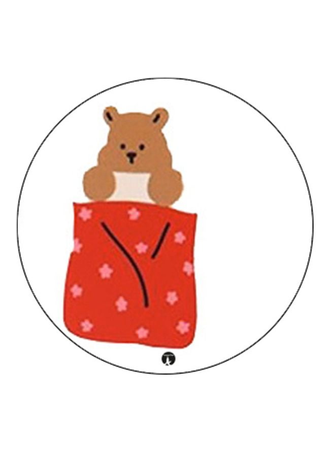 BP Bear Printed Pop Socket Phone Holder Multicolour - Image 2