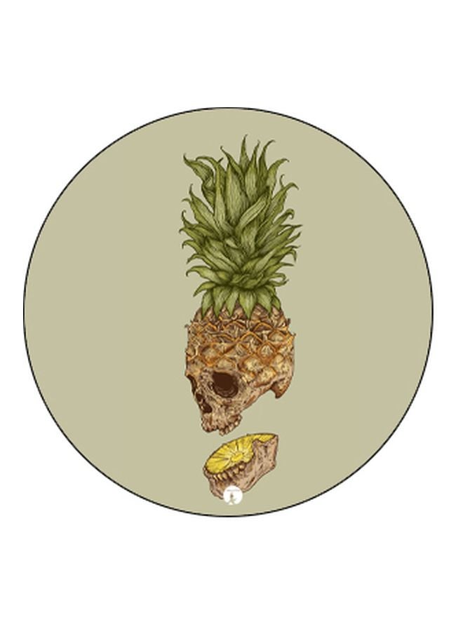 BP Cartoon Printed Pop Socket Phone Holder Black/Green/Brown - Image 2