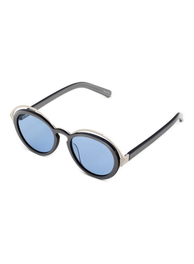 ليا نظارة شمسية دوكس بعدسات واقية من الأشعة فوق البنفسجية طراز 113014C2 للنساء