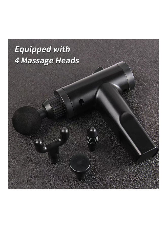 Electric Muscle Massage With Replaceable Heads - Image 2