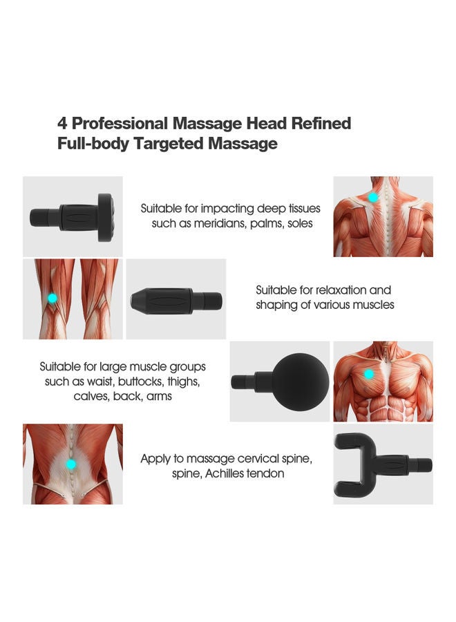 مسدس تدليك العضلات - Image 2