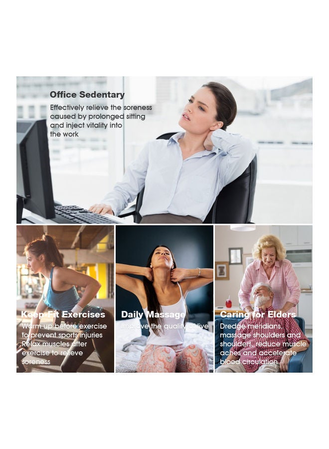 مسدس تدليك العضلات - Image 3