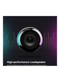 Generic Mini Wireless Speaker Gold  - Image 2