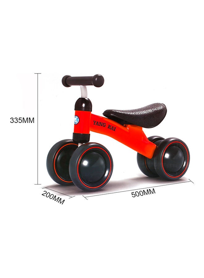 Foot Pedal Balance Bike 1.9kg - Image 5