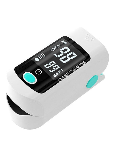 Finger Pulse Oximeter
