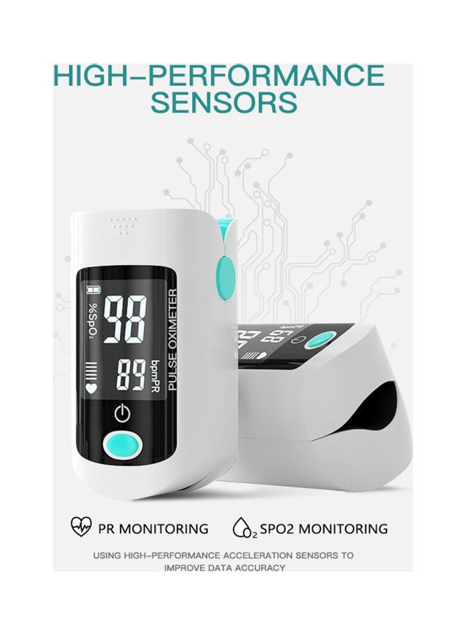 Generic Finger Pulse Oximeter  - Image 2