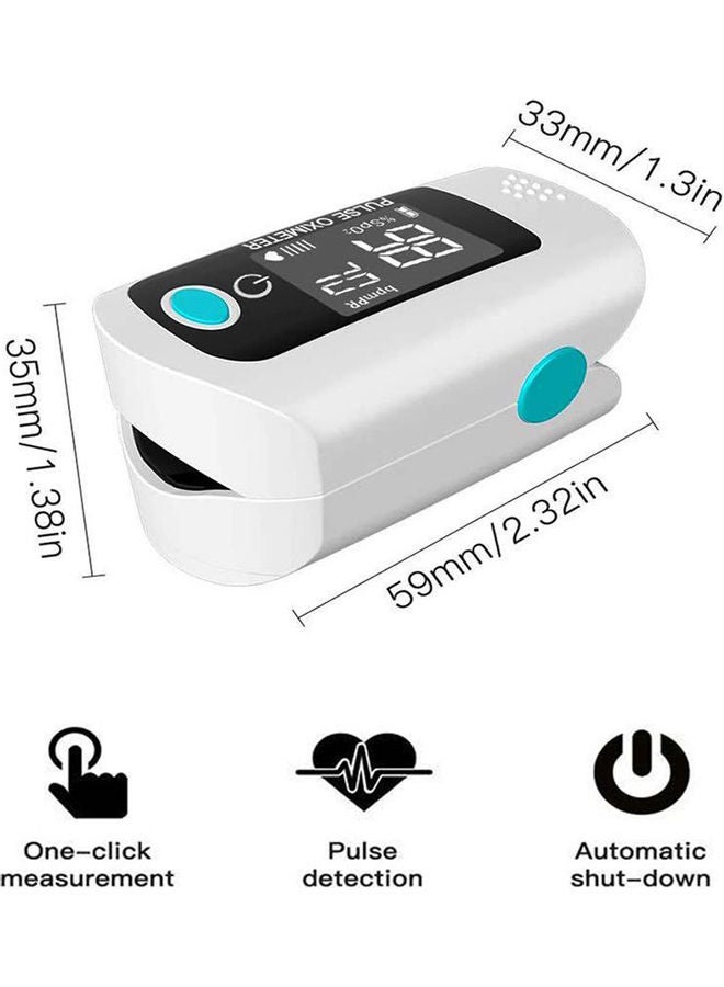 Generic Finger Pulse Oximeter  - Image 3