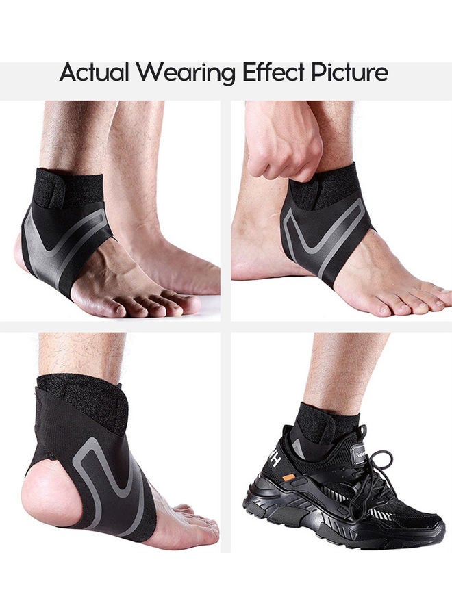 Light Breathable Ankle Guard Cover 15x2x12cm - Image 4