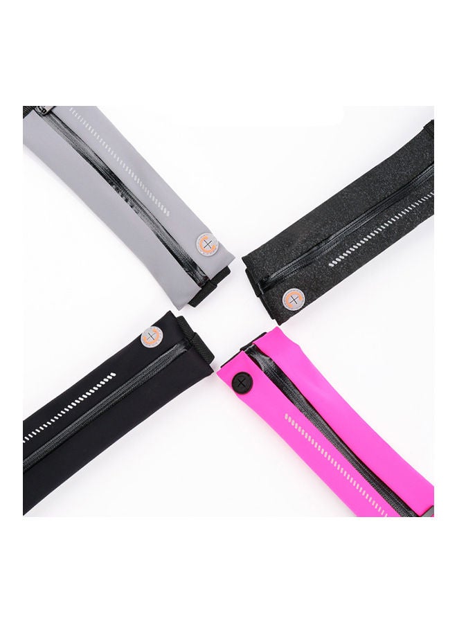 Generic Ultralight Waterproof Waistpack With Earphone Jack 35x7cm  - Image 4