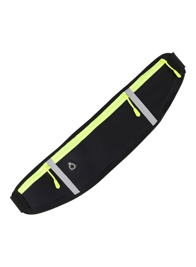 Generic Ultralight Running Belt Bag With Reflective Strips  - Image 4