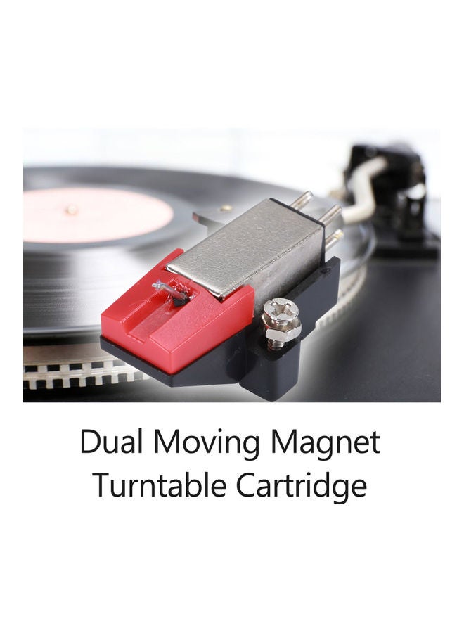 Dual Moving Magnet Turntable Cartidge - Image 5