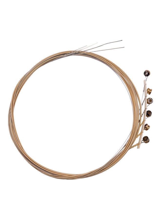 أليس أوتار جيتار كهربائي بقلب سداسي ل 22-24 دستان - Image 4