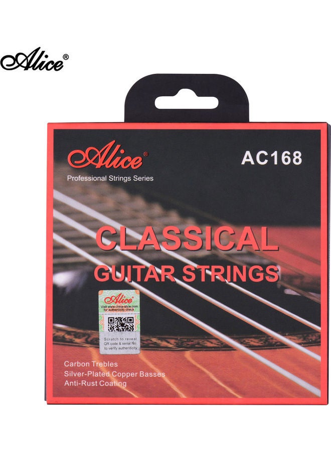 Crystal Nylon Core Classical Guitar Strings - v1607170553/N42758468A_1