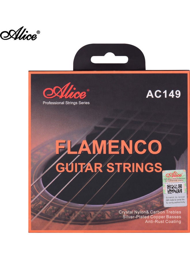 Alice 6-Piece Classical Guitar String  - Image 3