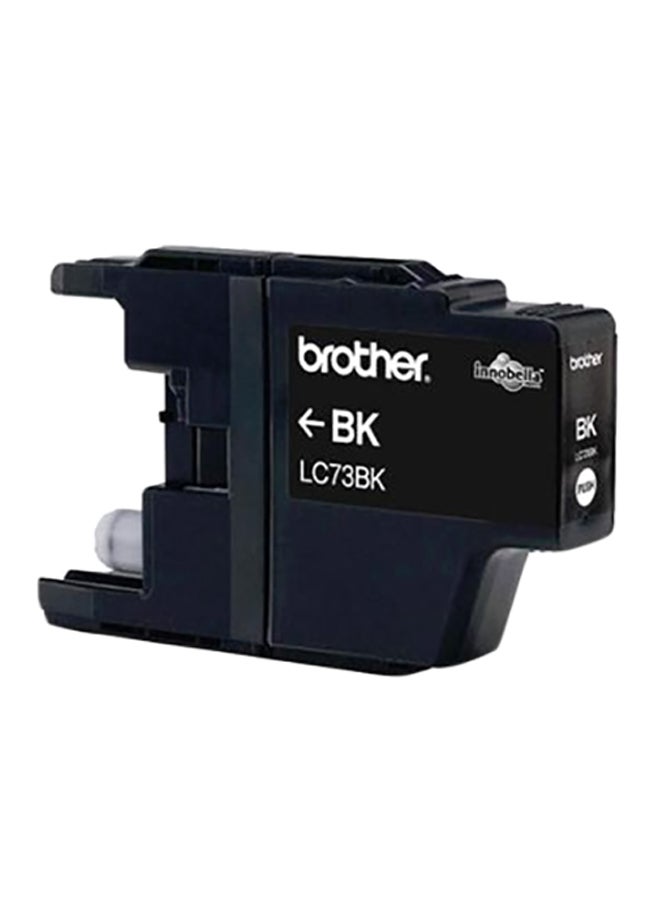 brother LC-73BK Inkjet Cartridges Black - Image 1