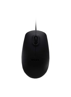 DELL MS111 Wired Optical Mouse Black  - Image 3