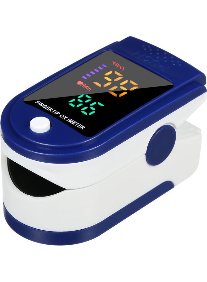 Generic Mini Finger Clip Pulse Oximeter  - Image 1