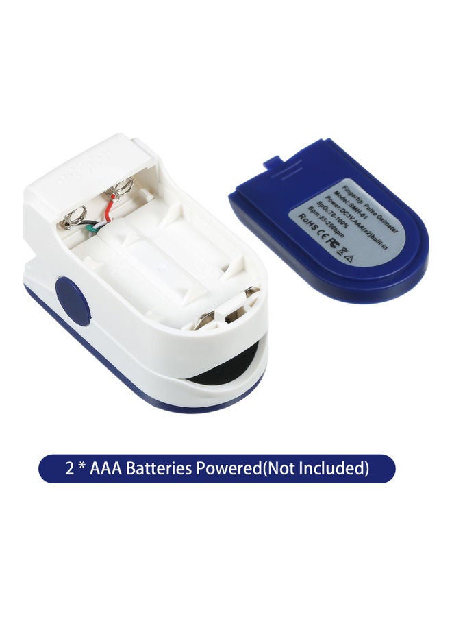 Generic Mini Finger Clip Pulse Oximeter  - Image 3