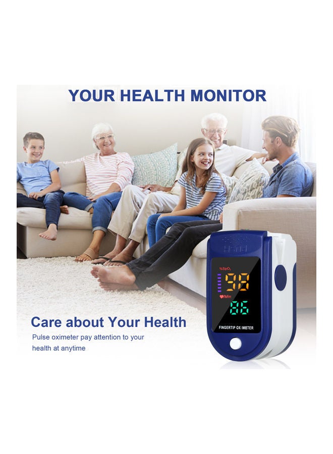 Generic Mini Finger Clip Pulse Oximeter  - Image 5