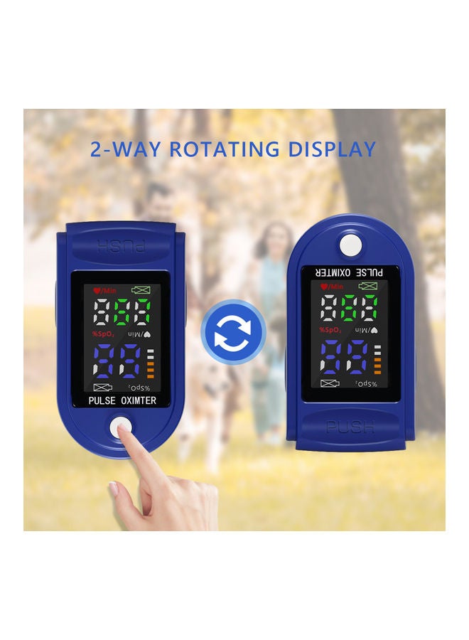 Generic Digital Finger Oximeter  - Image 2