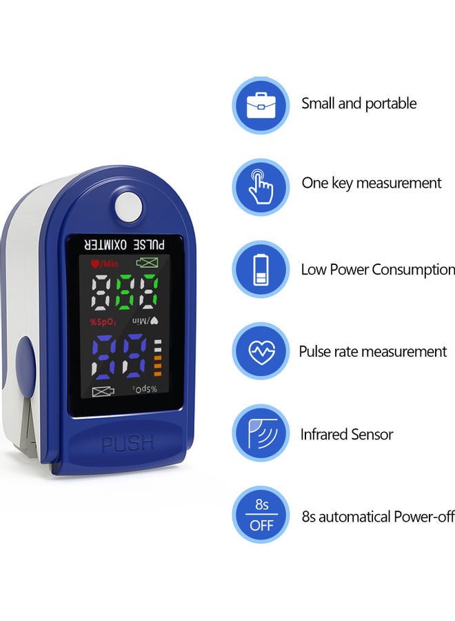 Generic Digital Finger Oximeter  - Image 4