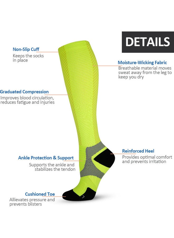Generic - Compression Athletic Socks - Image 1
