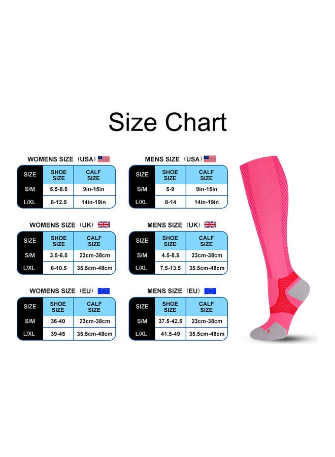Generic - Compression Athletic Socks - Image 1