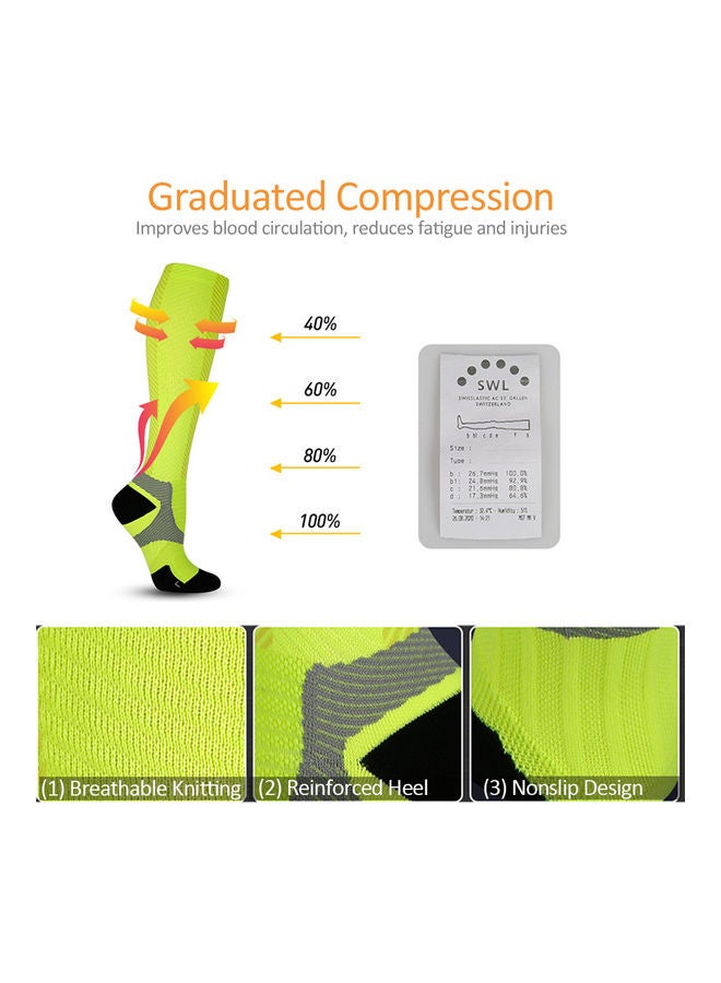 Generic - Compression Athletic Socks - Image 1