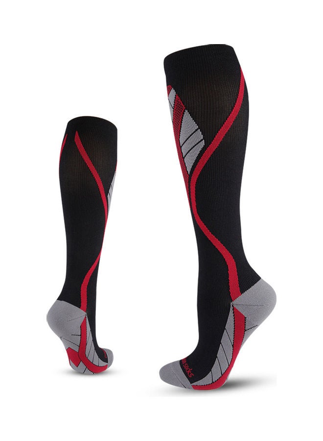 Generic - Compression Quick Dry Socks 21.00x3.00x13.50cm - Image 1
