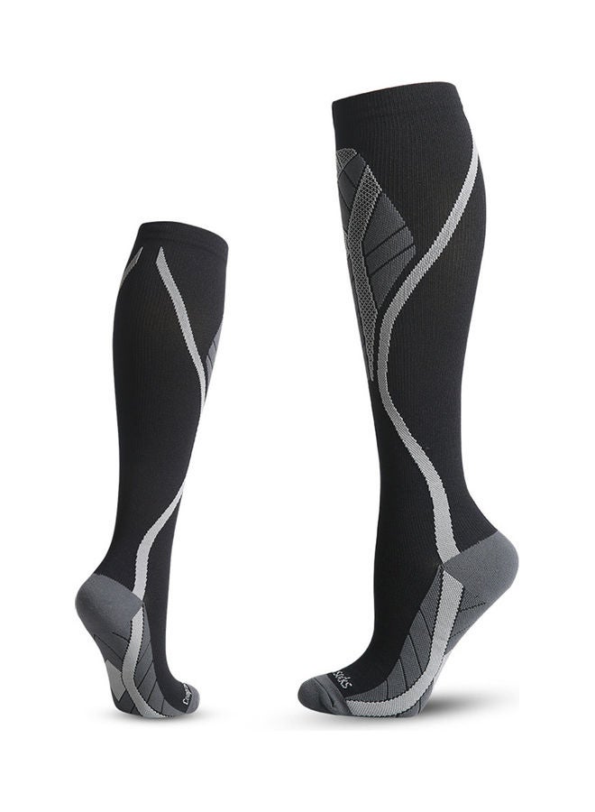 Generic - Compression Quick Dry Socks 21.00x3.00x13.50cm - Image 1