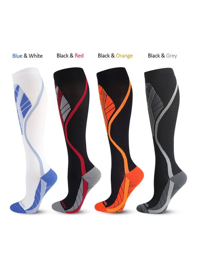 Generic - Compression Quick Dry Socks 21.00x3.00x13.50cm - Image 1