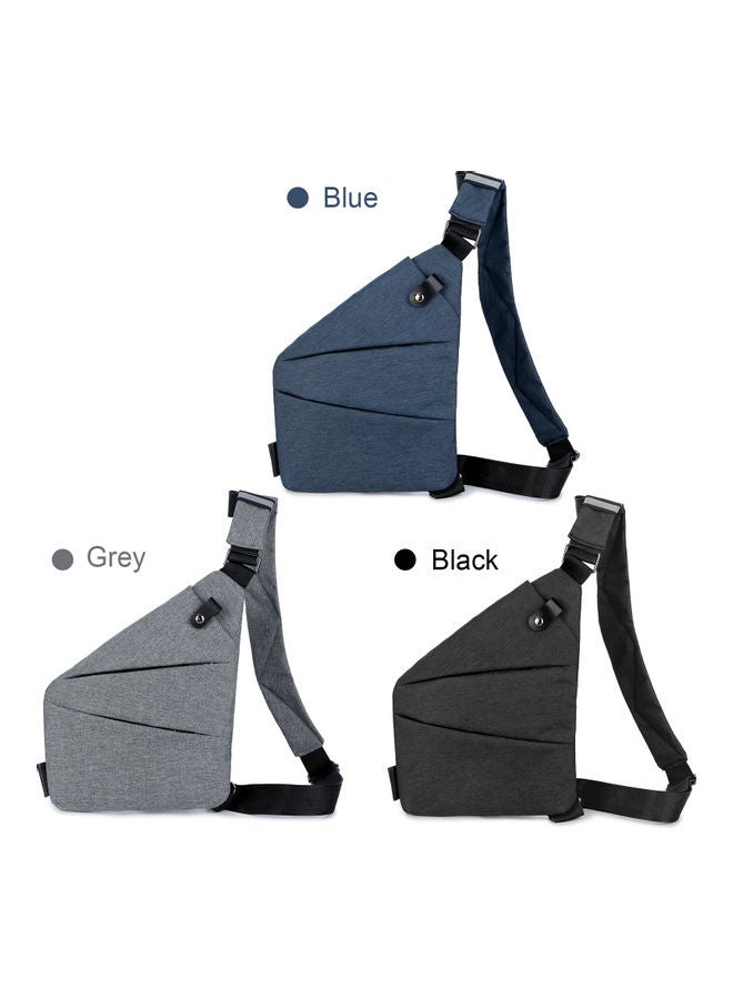 Generic Slim Crossbody Backpack 30x24x2cm  - Image 2