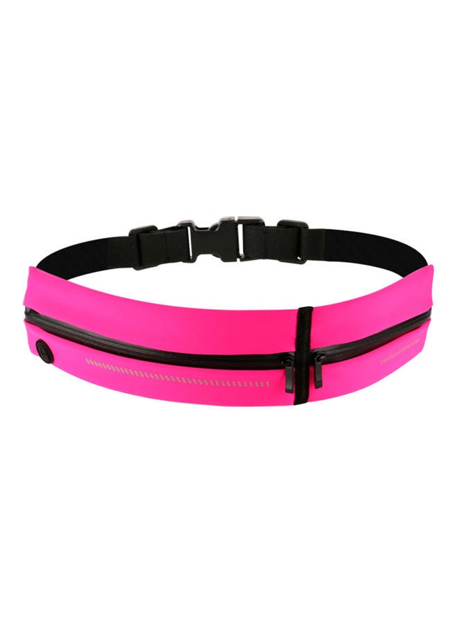 Generic Ultralight Waterproof Waistpack With Earphone Jack 35x7cm  - Image 1