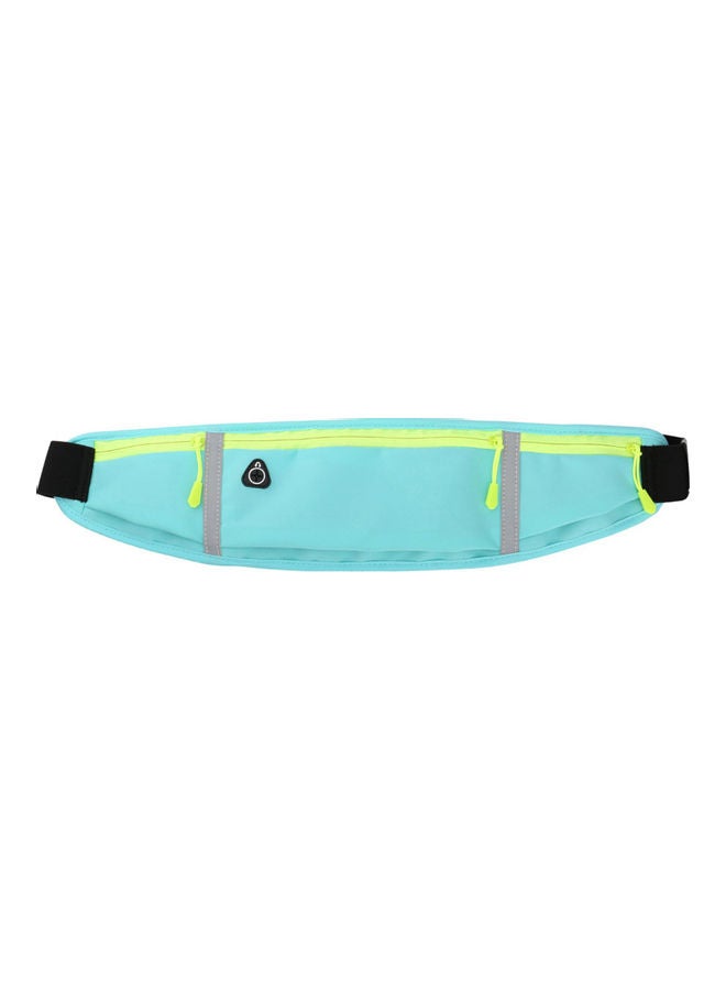 Generic Ultralight Running Belt Bag With Reflective Strips 38x18cm  - Image 1