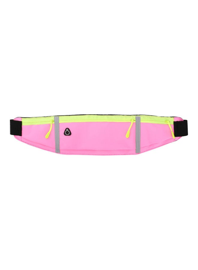 Generic Ultralight Running Belt Bag With Reflective Strips 38x18cm  - Image 1