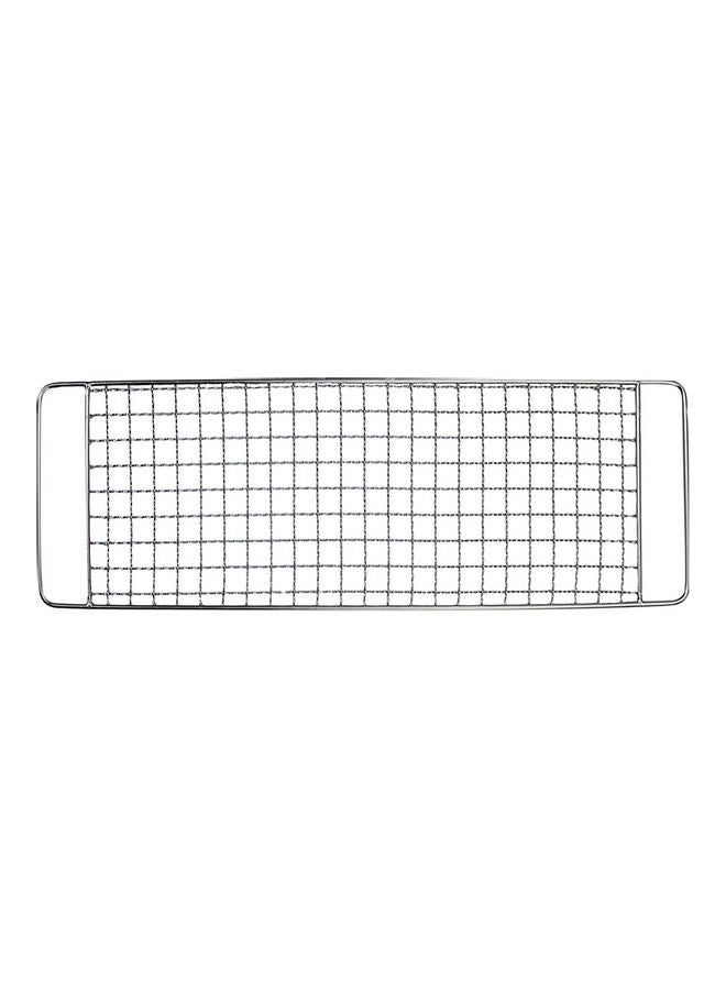 Generic Barbecue Mesh Grill With Storage Bag 41x1x15cm  - Image 4