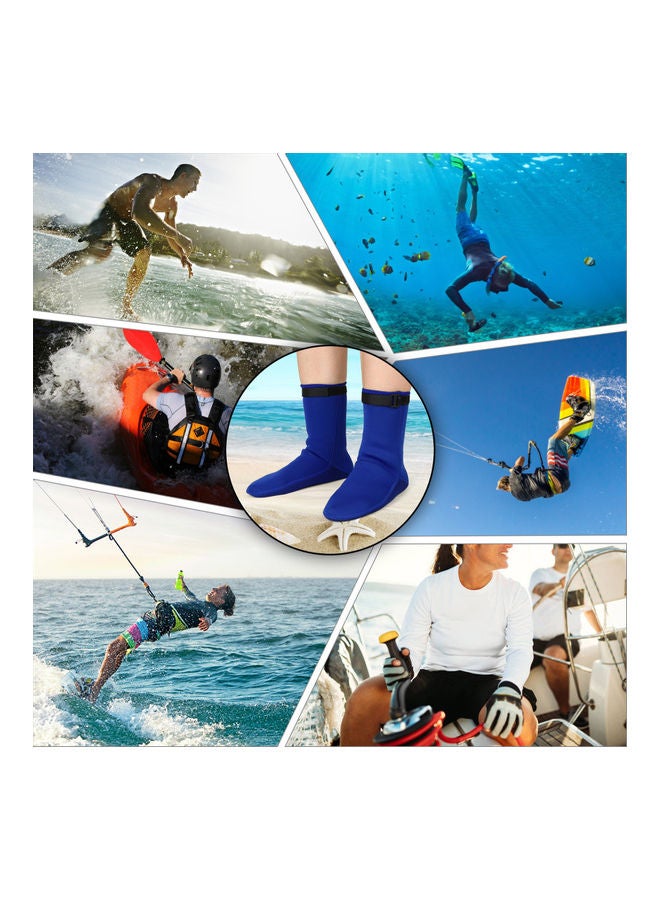 Generic - Swimming Diving Socks XL - Image 1
